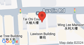 Golden Gate Commercial Building Map