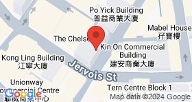 Fu Fai Commercial Centre Map