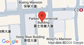 Parkes Commercial Building Map
