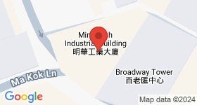 Ming Wah Industrial Building Map