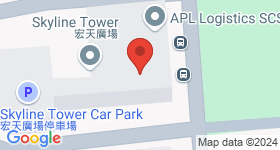 Skyline Tower Map
