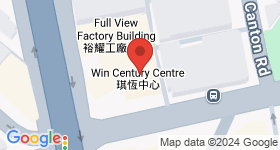 Win Century Centre Map