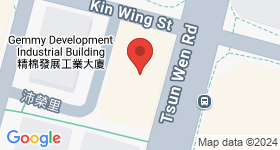 Tak Wing Industrial Building Map