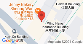 Shing Lee Commercial Building Map