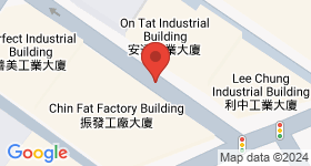 Chun Fat Factory Building Map