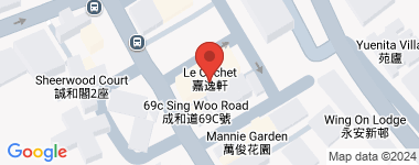 嘉逸軒 高層 物業地址