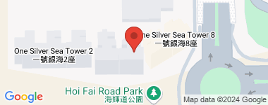 一號銀海 6室 物業地址