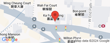 嘉富大廈  物業地址
