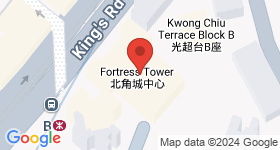 Fortress Tower Map