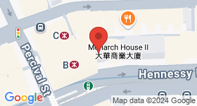 Circle Plaza Map