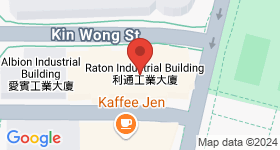 Raton Industrial Building Map