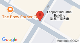 Leapont Industrial Building Map