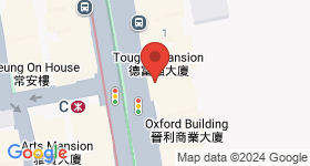 Tougha Mansion Map
