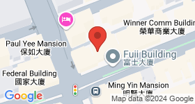 Fuji Building Map