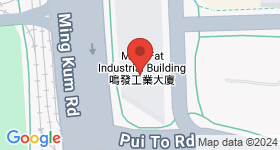 Ming Fat Industrial Centre Map