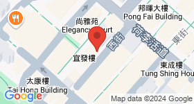 西街45-47號 地圖