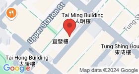 45-47 Sai Street Map