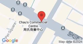 Chau's Commercial Centre Map