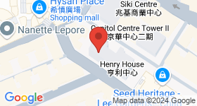 Fortune Centre Map