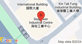 Seapower Industrial Centre Map