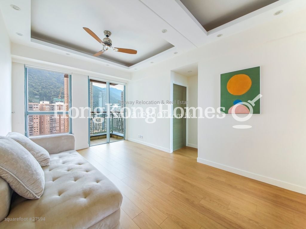No.2 Park Road Sell 2 Bedrooms , 2 Bathrooms 621 ft²