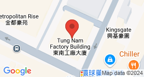 Tung Nam Factory Building Map