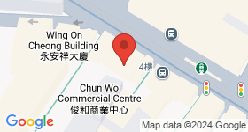 General Commercial Building Map