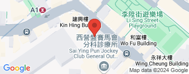 尚瓏 中層 物業地址