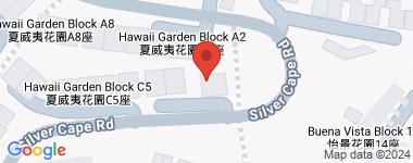 夏威夷花園  物業地址