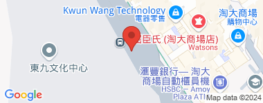 皓日 低層 物業地址