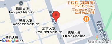 Cleveland Mansion Lower Floor, Champlain, Low Floor Address
