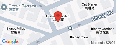 金碧花園  物業地址