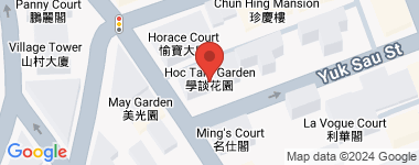 學談花園  物業地址