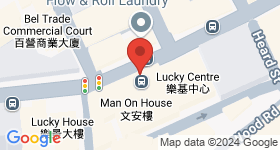New Century Plaza Map