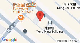 汝州街263號 地圖