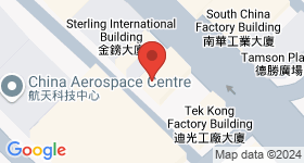 Woo Sing Kee Industrial Building Map