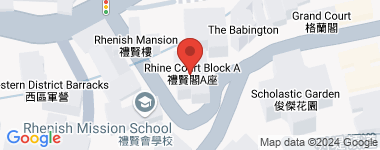 禮賢閣 中層 物業地址