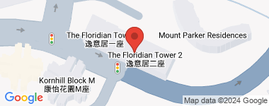 逸意居 1座 低層 物業地址