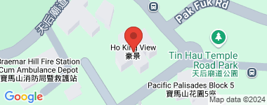 豪景 中层 物业地址