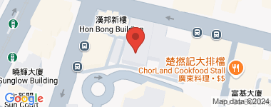 兆宜大廈 低層 物業地址