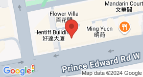Workingbond Commercial Centre Map