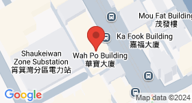 Wah Po Commercial Centre Map