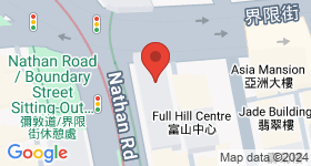HSH Mongkok Plaza Map