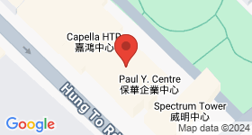 Capella HTR Map