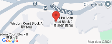 寶珊道1號  物業地址