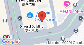 Kam Shek Commercial Building Map