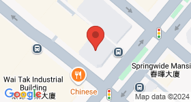 Hang Pont Commercial Building Map