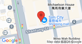 Sim City Map