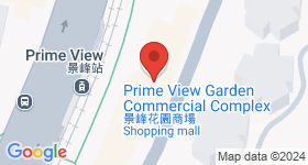 Prime View Garden Commercial Complex Map