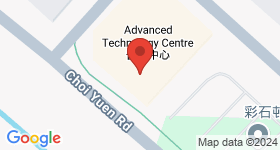 Advanced Technology Center Map
